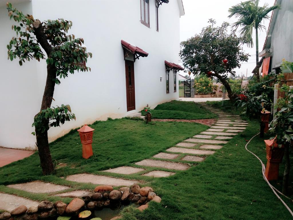 The Field Homestay Hoi An Zewnętrze zdjęcie