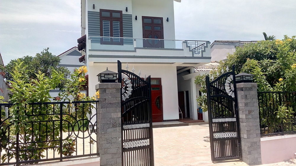 The Field Homestay Hoi An Zewnętrze zdjęcie