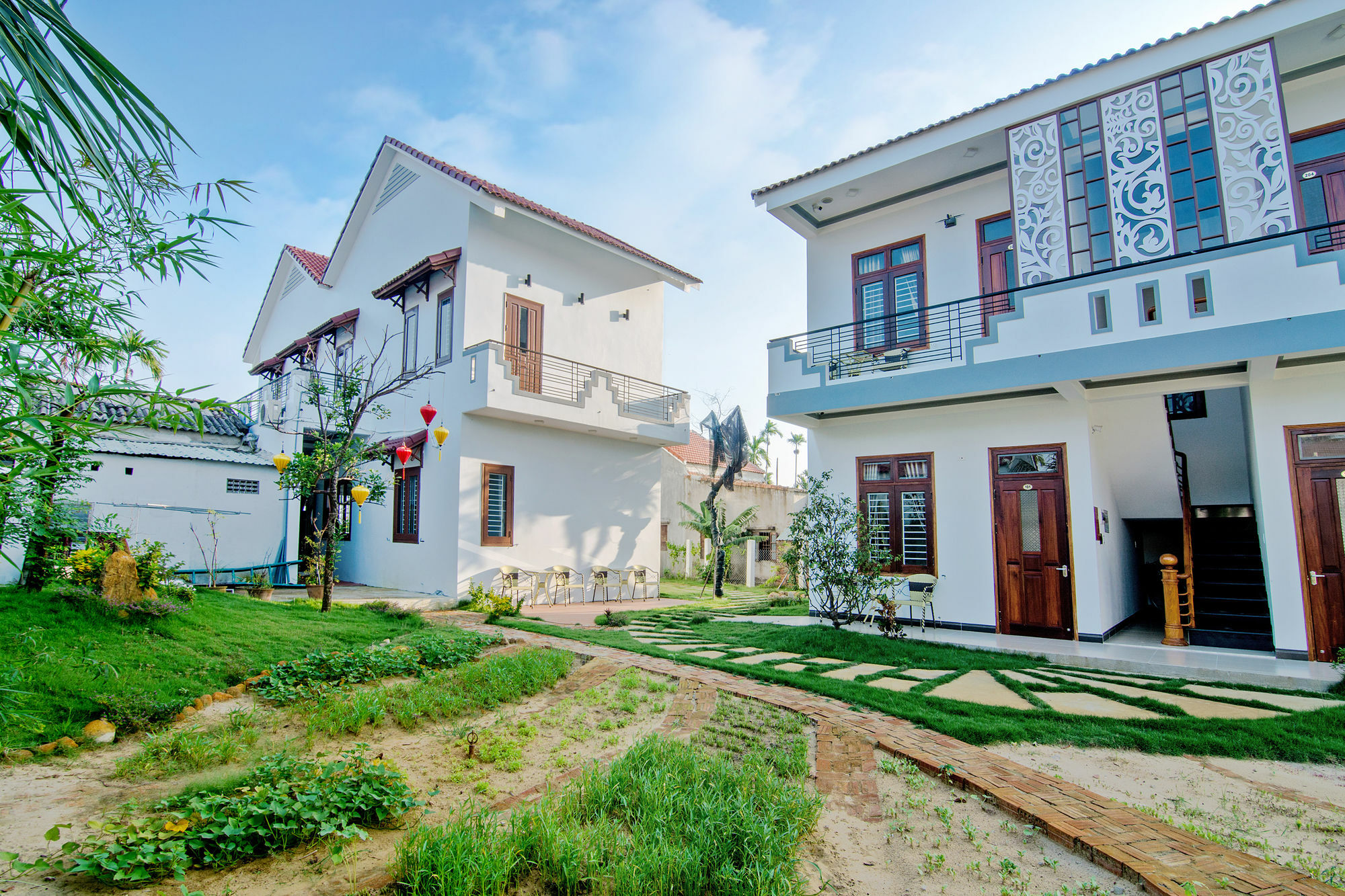 The Field Homestay Hoi An Zewnętrze zdjęcie
