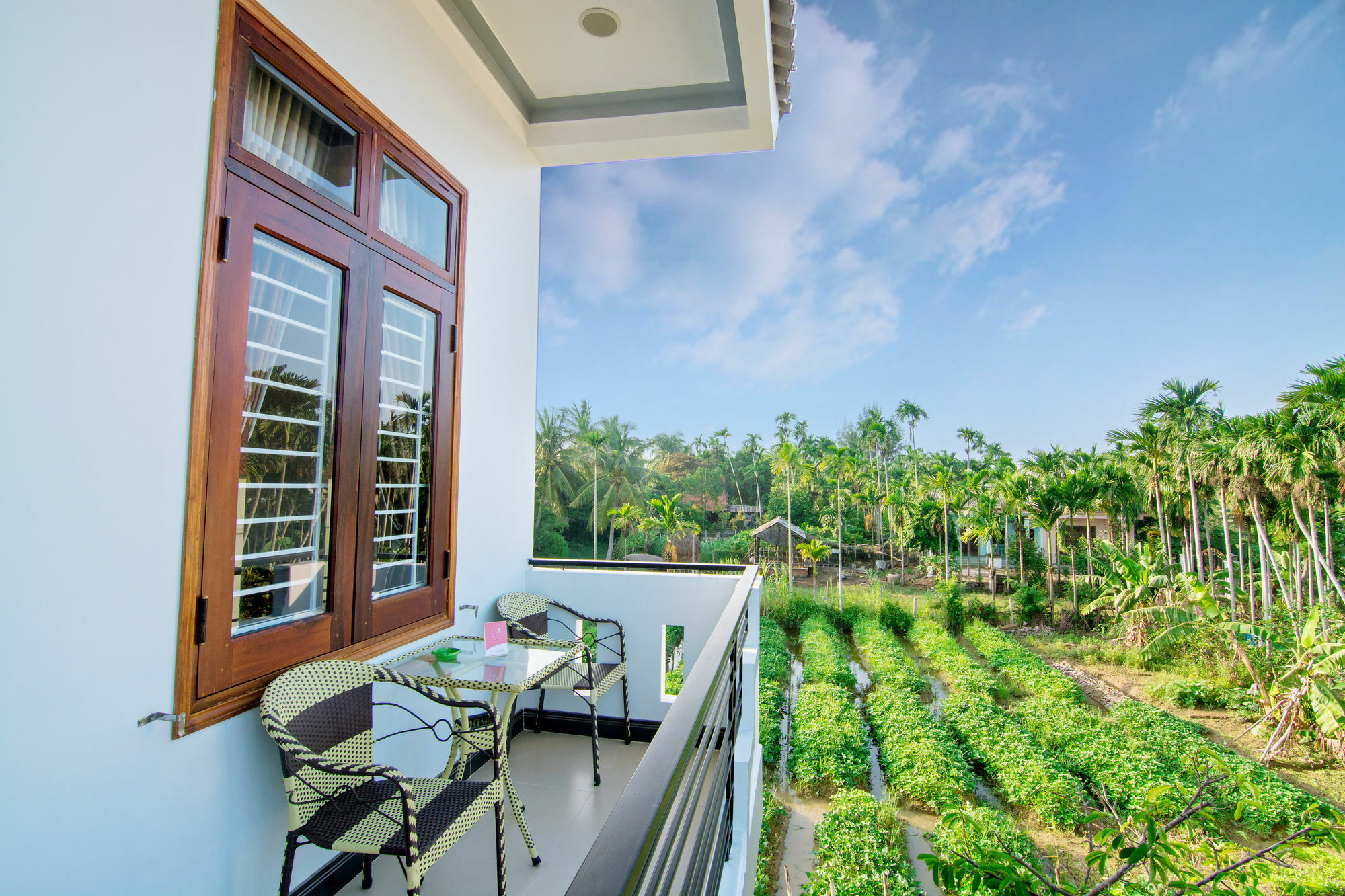The Field Homestay Hoi An Zewnętrze zdjęcie
