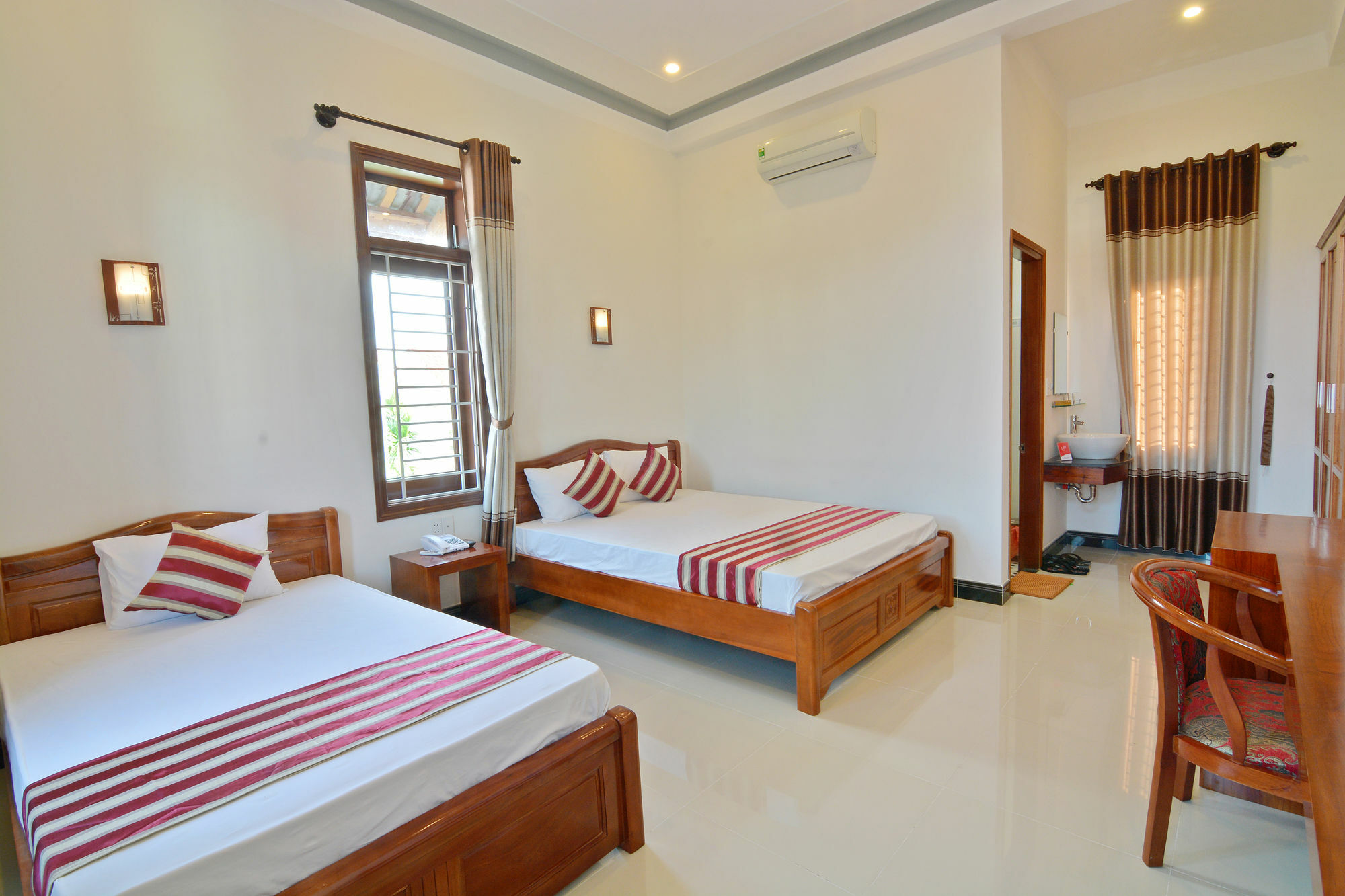 The Field Homestay Hoi An Zewnętrze zdjęcie