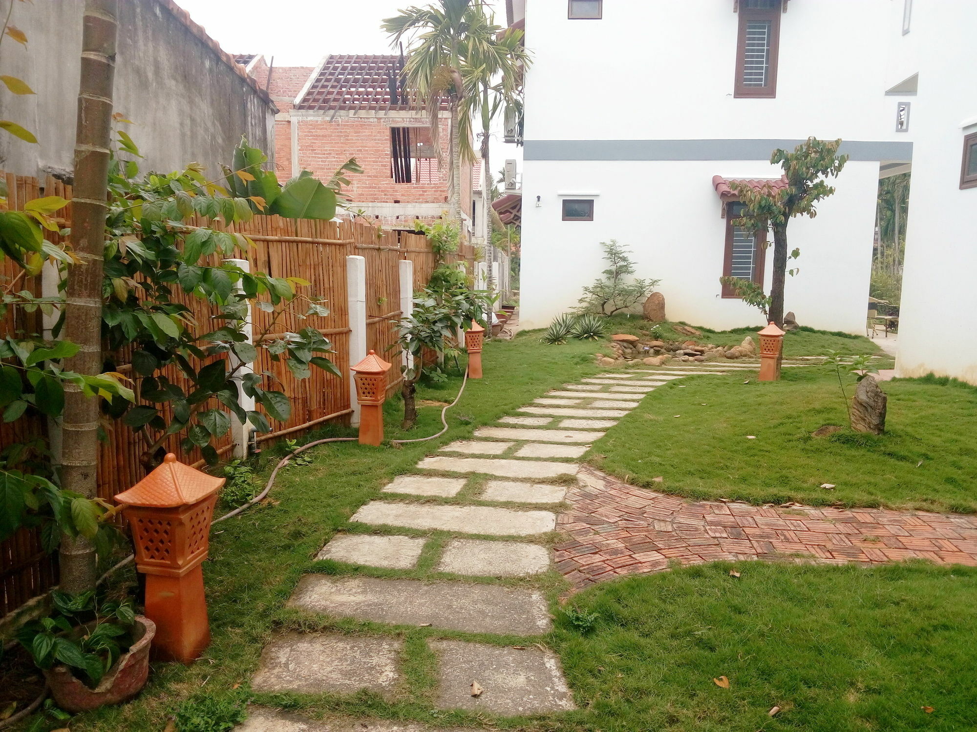 The Field Homestay Hoi An Zewnętrze zdjęcie